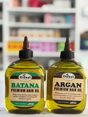 Difeel Argan Premium Hair Oil