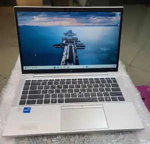 New Laptop HP EliteBook 840 16GB Intel Core i5 SSD 512GB