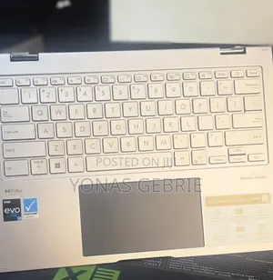 New Laptop Asus 16GB Intel Core i7 SSD 512GB