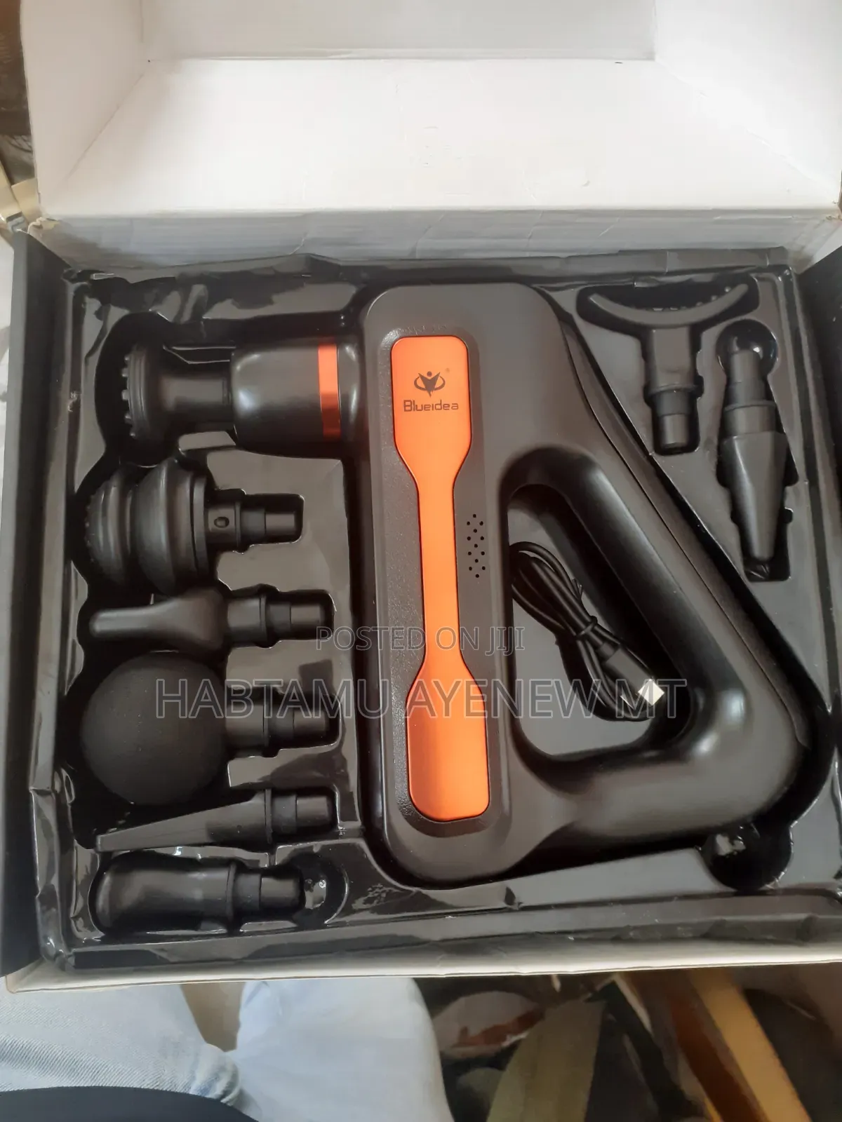 High Speed and Power Massager