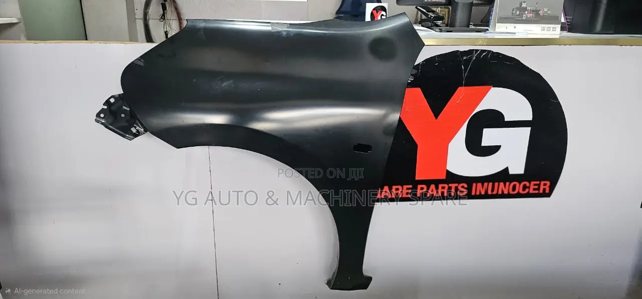 Lhs Nissan Micra Fender F3101-3hnab