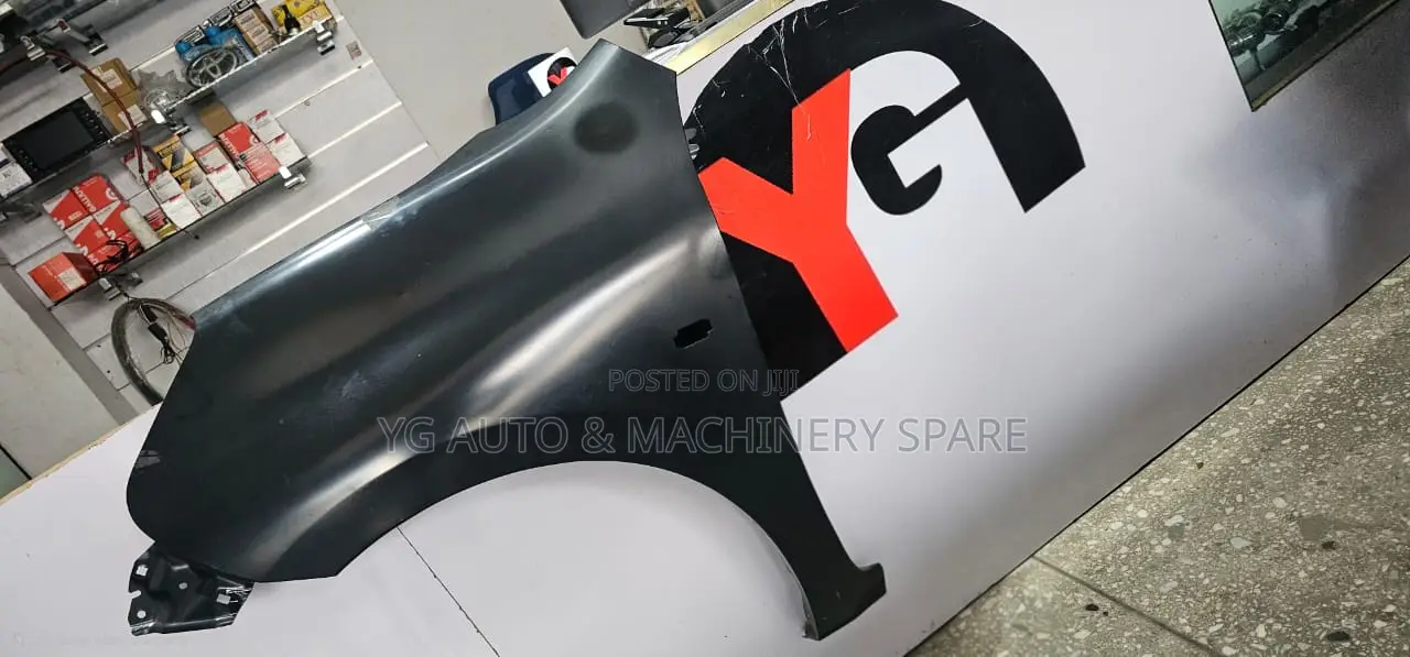 Lhs Nissan Micra Fender F3101-3hnab