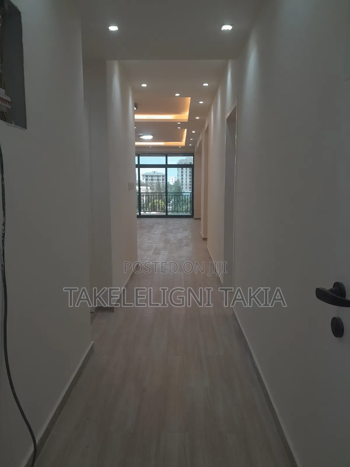 Furnished 3bdrm Apartment in Centuery Real Estate, Bole for rent