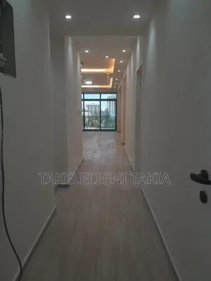 Furnished 3bdrm Apartment in Centuery Real Estate, Bole for rent