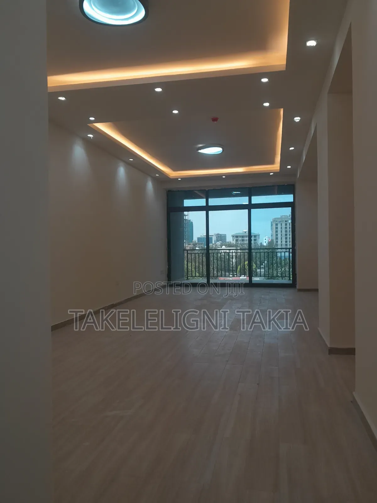 Furnished 3bdrm Apartment in Centuery Real Estate, Bole for rent