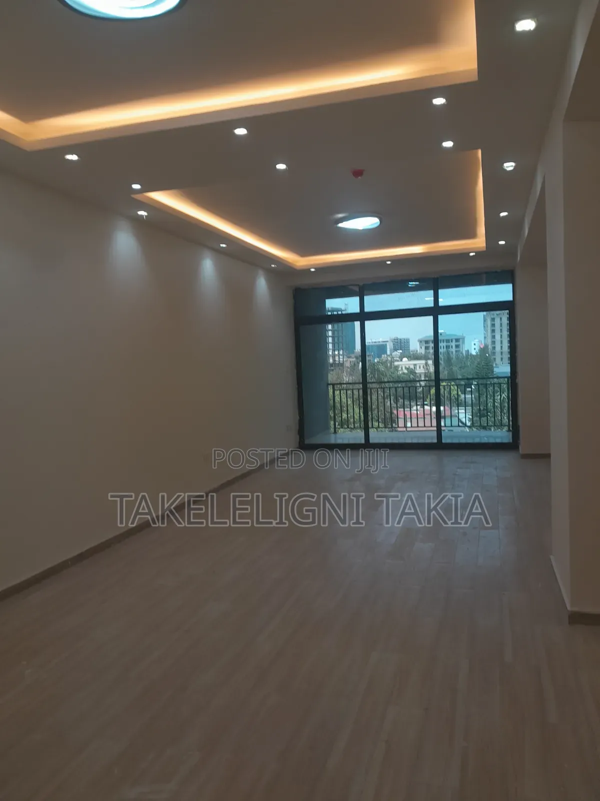 Furnished 3bdrm Apartment in Centuery Real Estate, Bole for rent