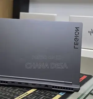 New Laptop Lenovo Legion 5 24GB Intel Core i7 SSD 1T