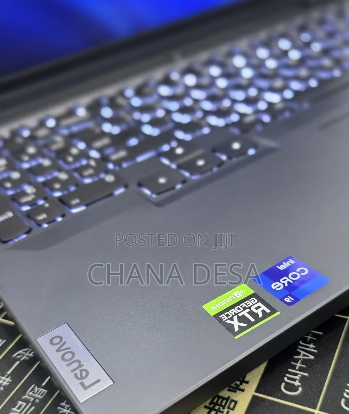 New Laptop Lenovo Legion 5 24GB Intel Core i7 SSD 1T