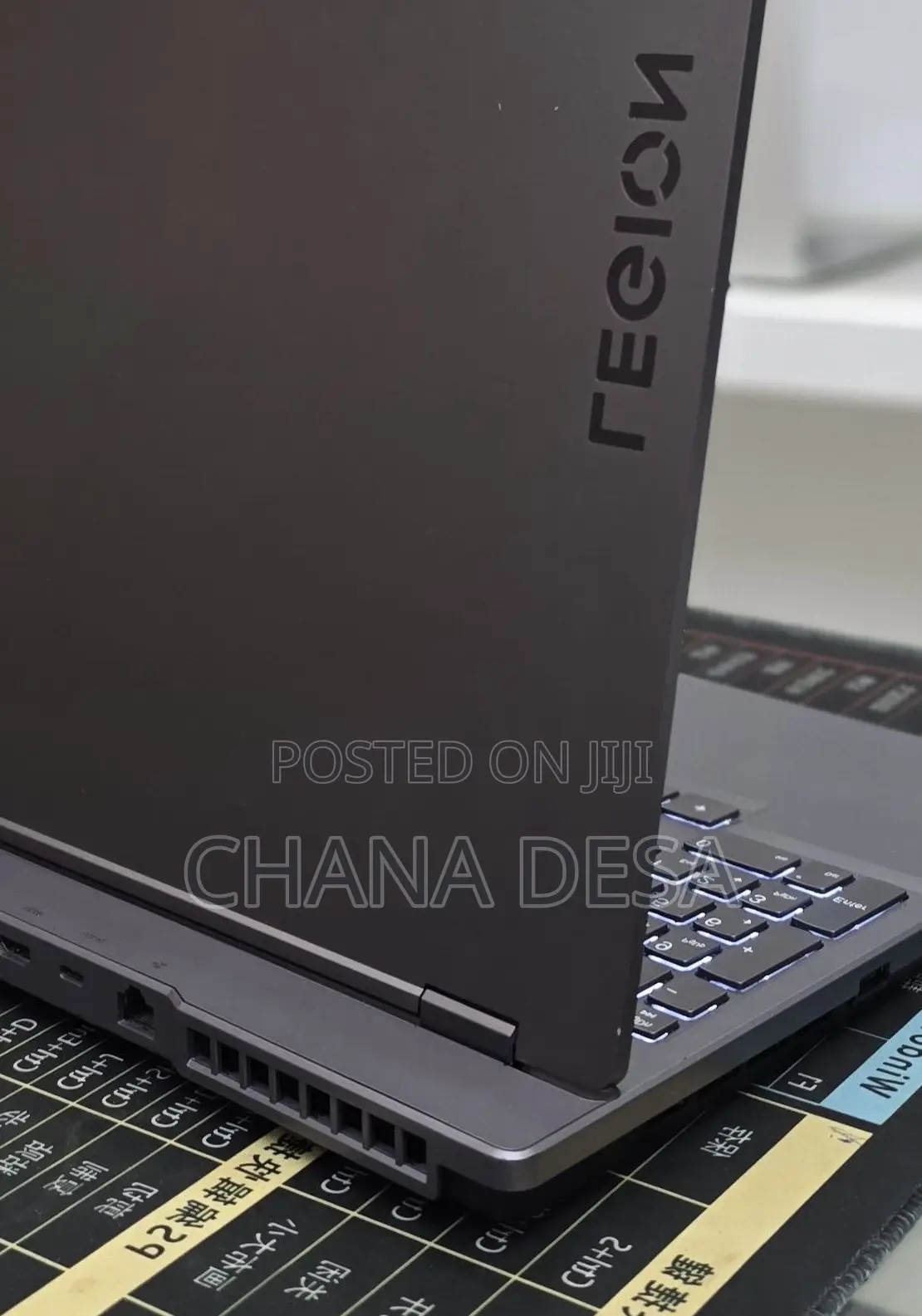 New Laptop Lenovo Legion 5 24GB Intel Core i7 SSD 1T