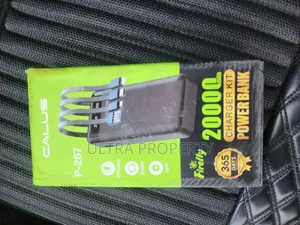 Callus Fast Power Bank