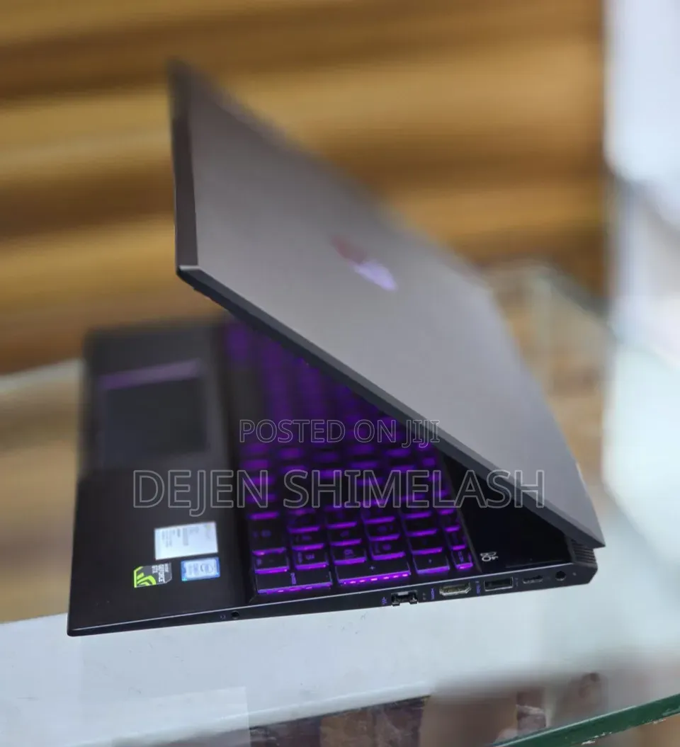 New Laptop HP Pavilion 15 16GB Intel Core i7 SSD 512GB