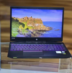 New Laptop HP Pavilion 15 16GB Intel Core i7 SSD 512GB