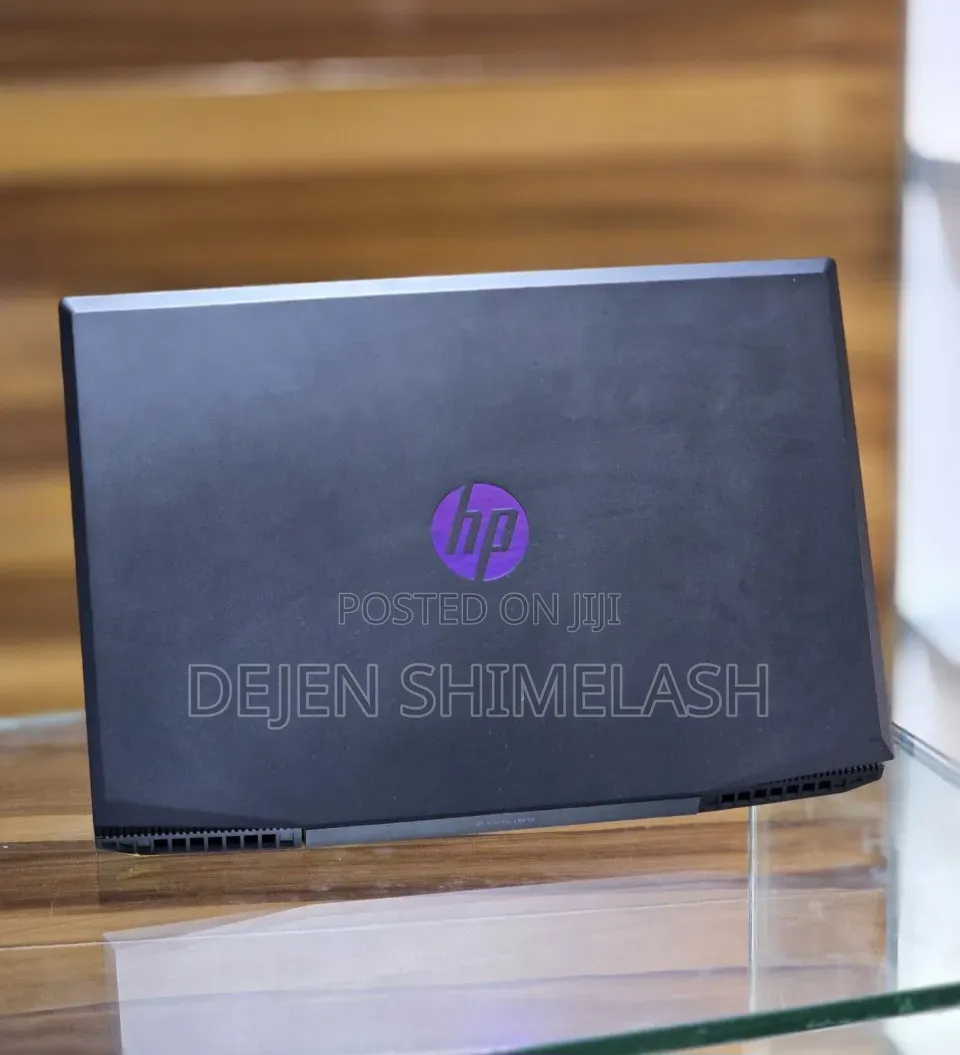 New Laptop HP Pavilion 15 16GB Intel Core i7 SSD 512GB