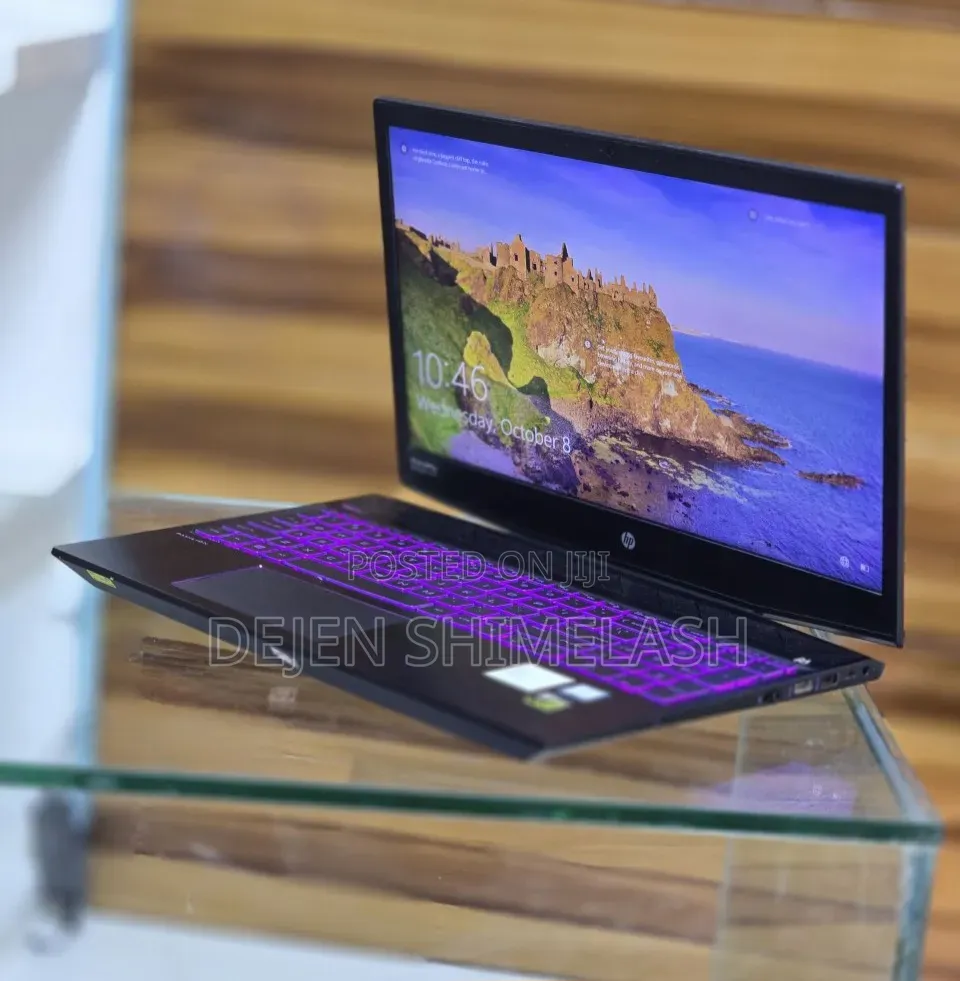 New Laptop HP Pavilion 15 16GB Intel Core i7 SSD 512GB