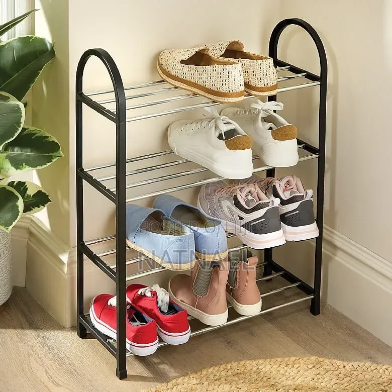 Shoes Rack (4 Tier )