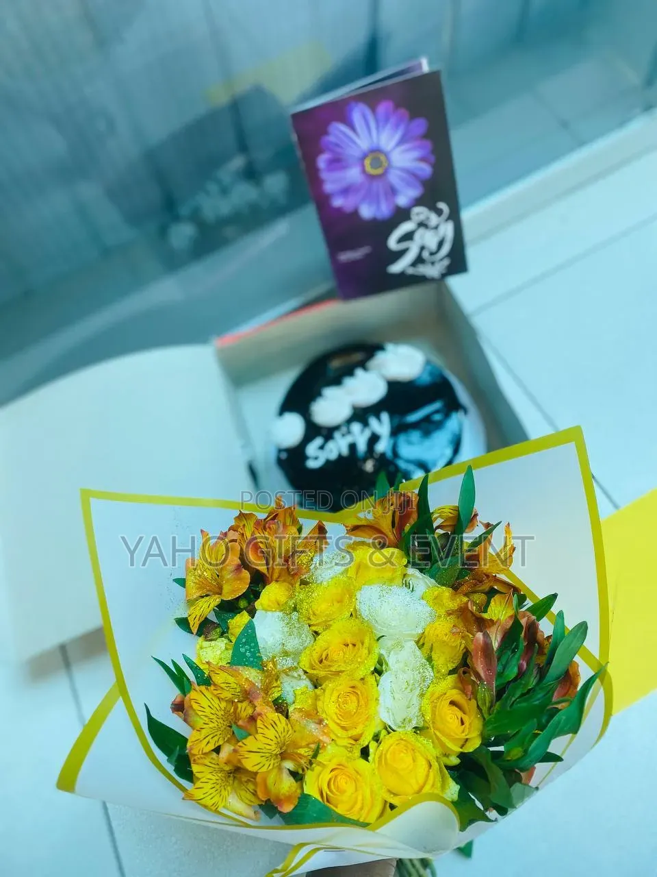 Sorry Gift Set