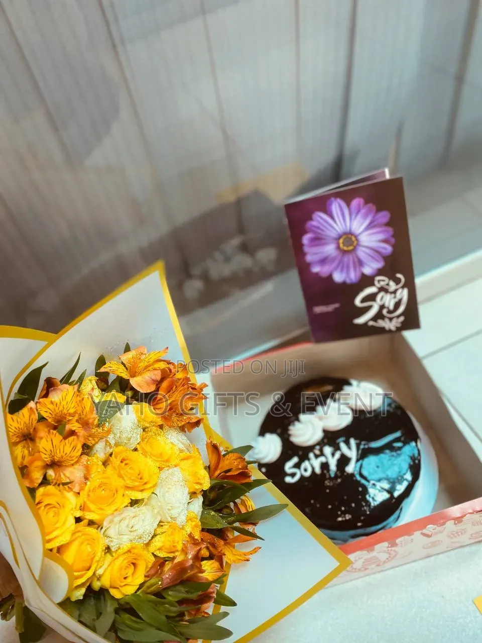 Sorry Gift Set