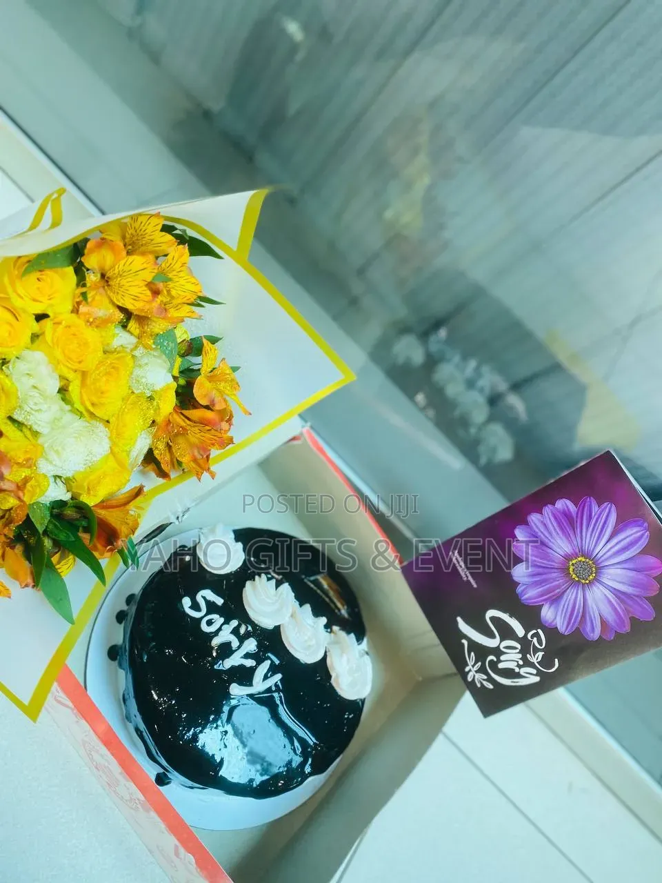 Sorry Gift Set