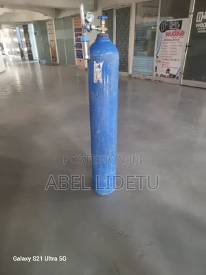 Oxygen Cylinders