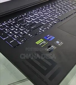 New Laptop HP Omen 16 16GB Intel Core i9 SSD 1T