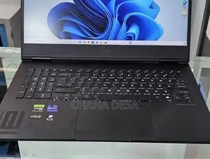 New Laptop HP Omen 16 16GB Intel Core i9 SSD 1T
