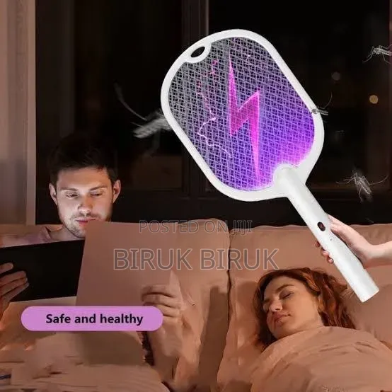 Rechargeable Lithium Electric Mosquito Swatter (Insect Killer