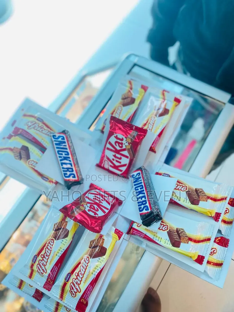 Chocolate Gift Box