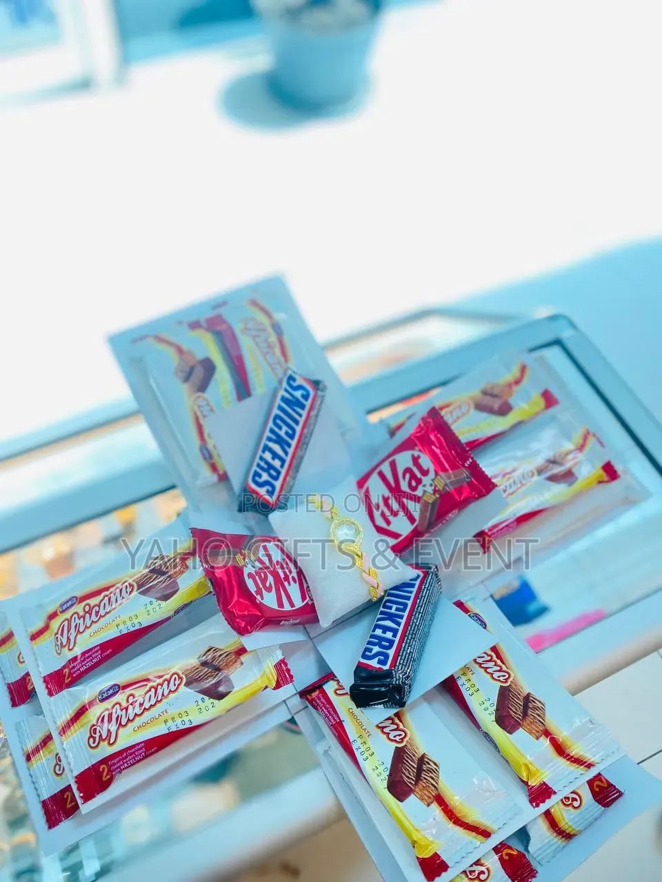 Chocolate Gift Box