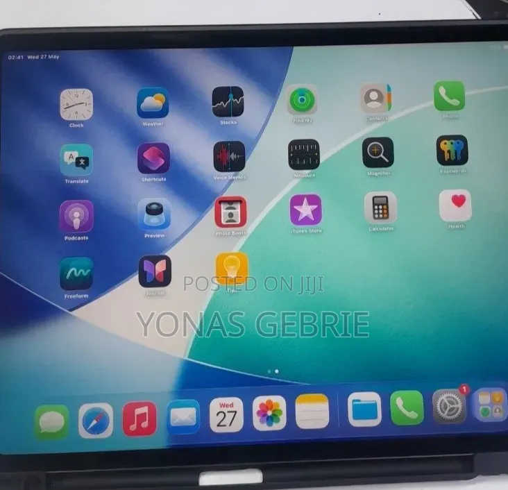 New Apple iPad Pro 1 TB