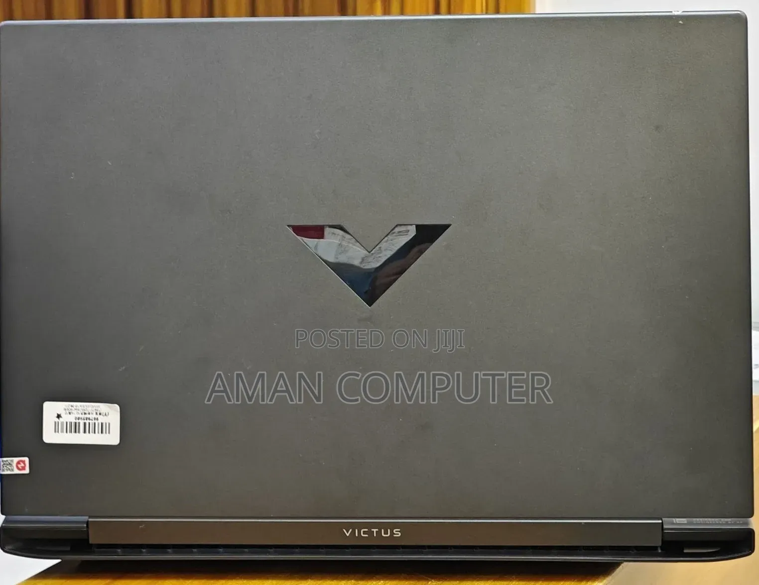 New Laptop HP Victus 16 16GB Intel Core i7 SSD 1T