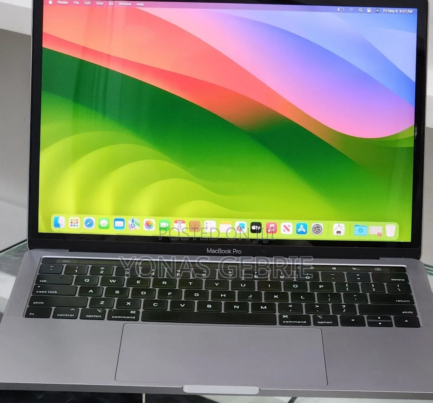 New Laptop Apple MacBook 16GB Intel Core i7 SSD 256GB