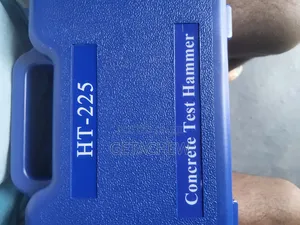 Concrete Test Hammer