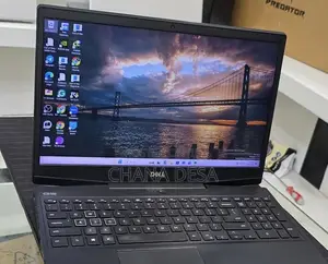New Laptop Dell 32GB Intel Core i7 SSD 512GB
