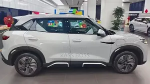 BYD Yuan Up 2025 Gray