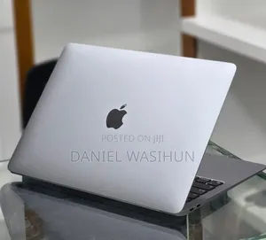 New Laptop Apple MacBook Air 2020 M1 8GB Apple M1 SSD 256GB