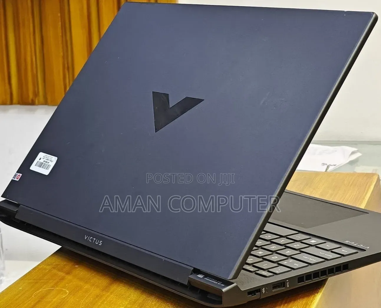 New Laptop HP Victus 16 16GB Intel Core i7 SSD 1T