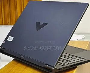 New Laptop HP Victus 16 16GB Intel Core i7 SSD 1T