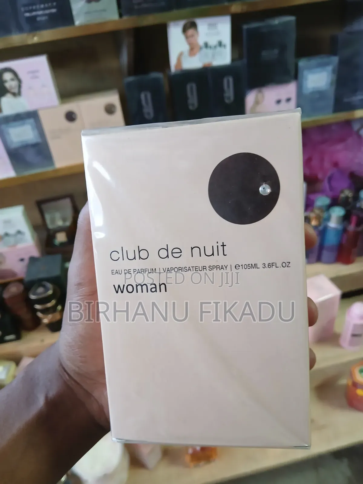 Club De Nuit Women
