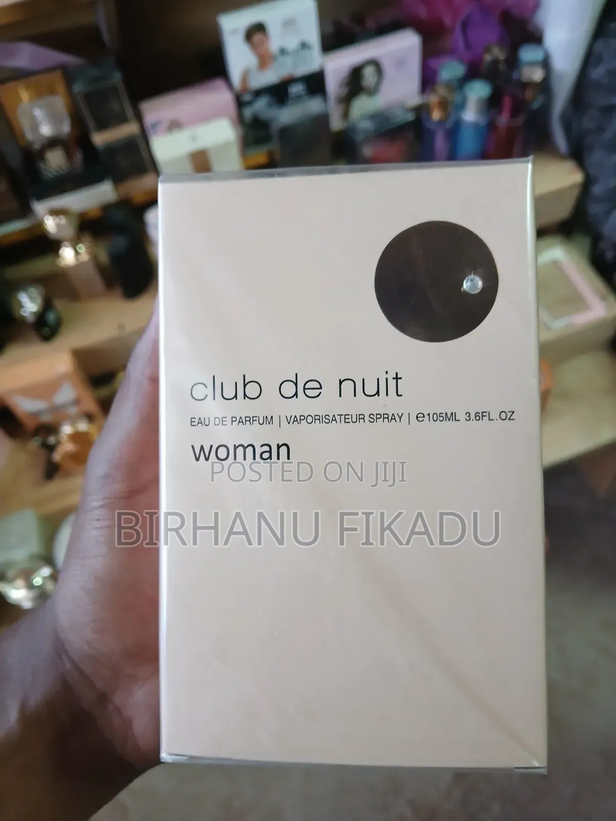Club De Nuit Women