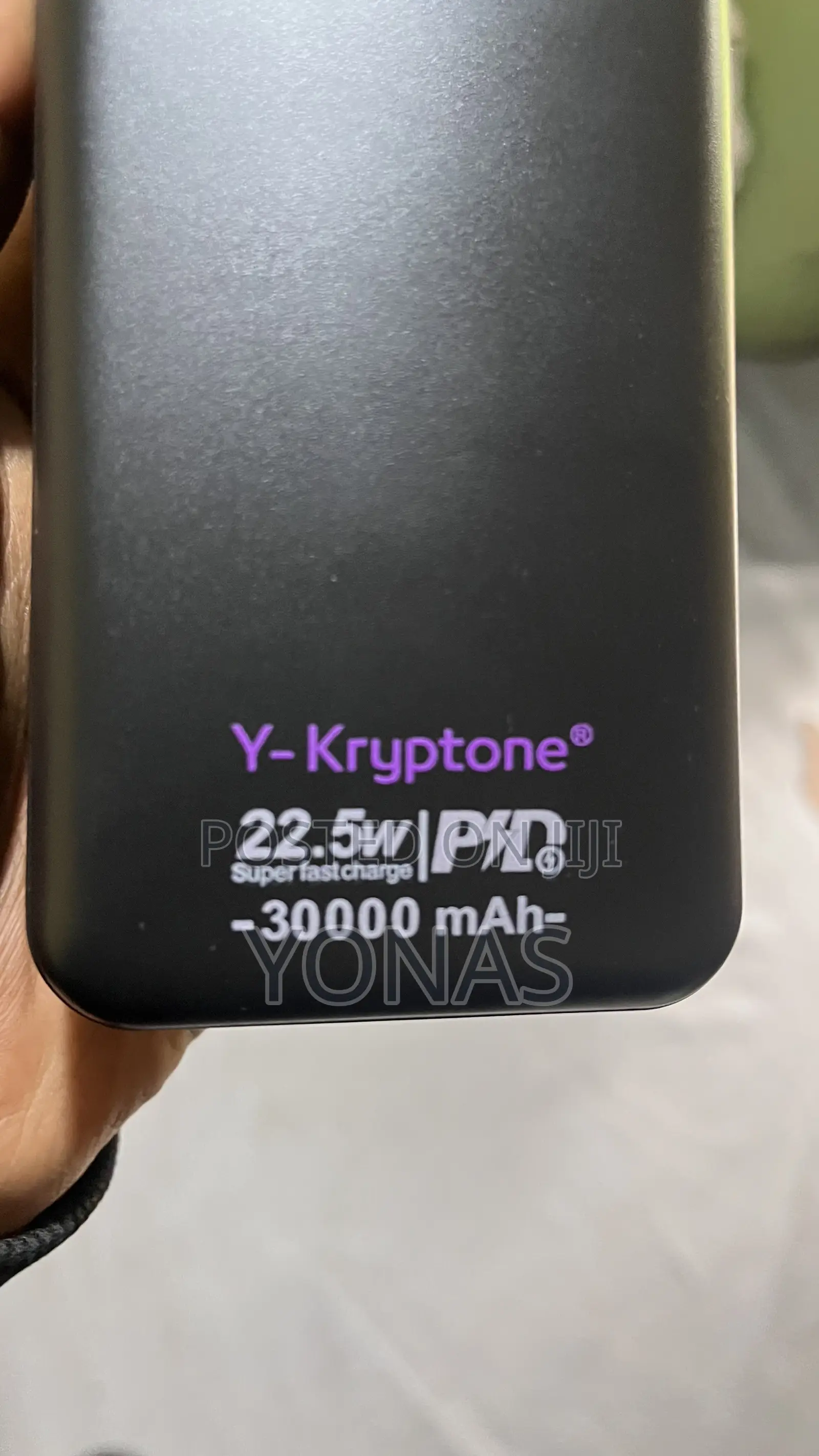 30000 Amh Power Bank