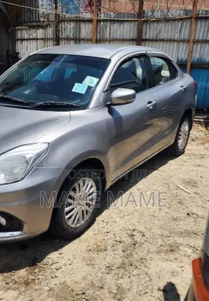 Suzuki Dzire 2020 Silver