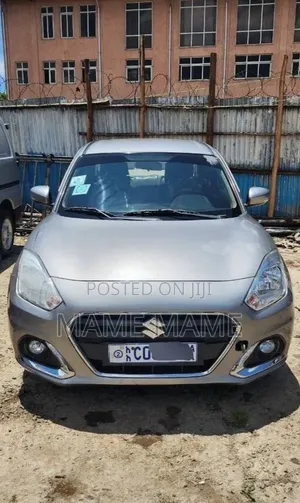 Suzuki Dzire 2020 Silver