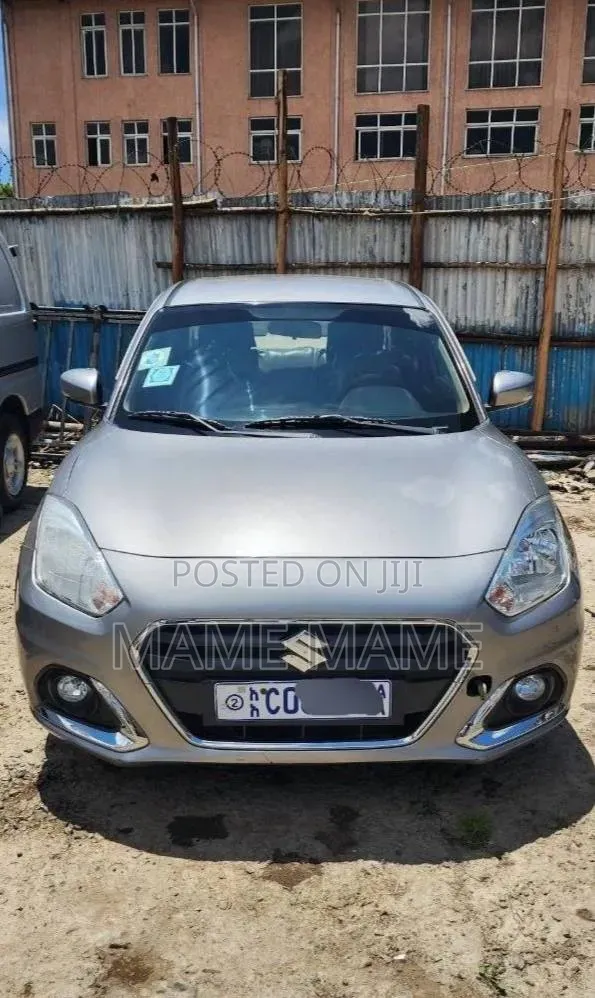Suzuki Dzire 2020 Silver