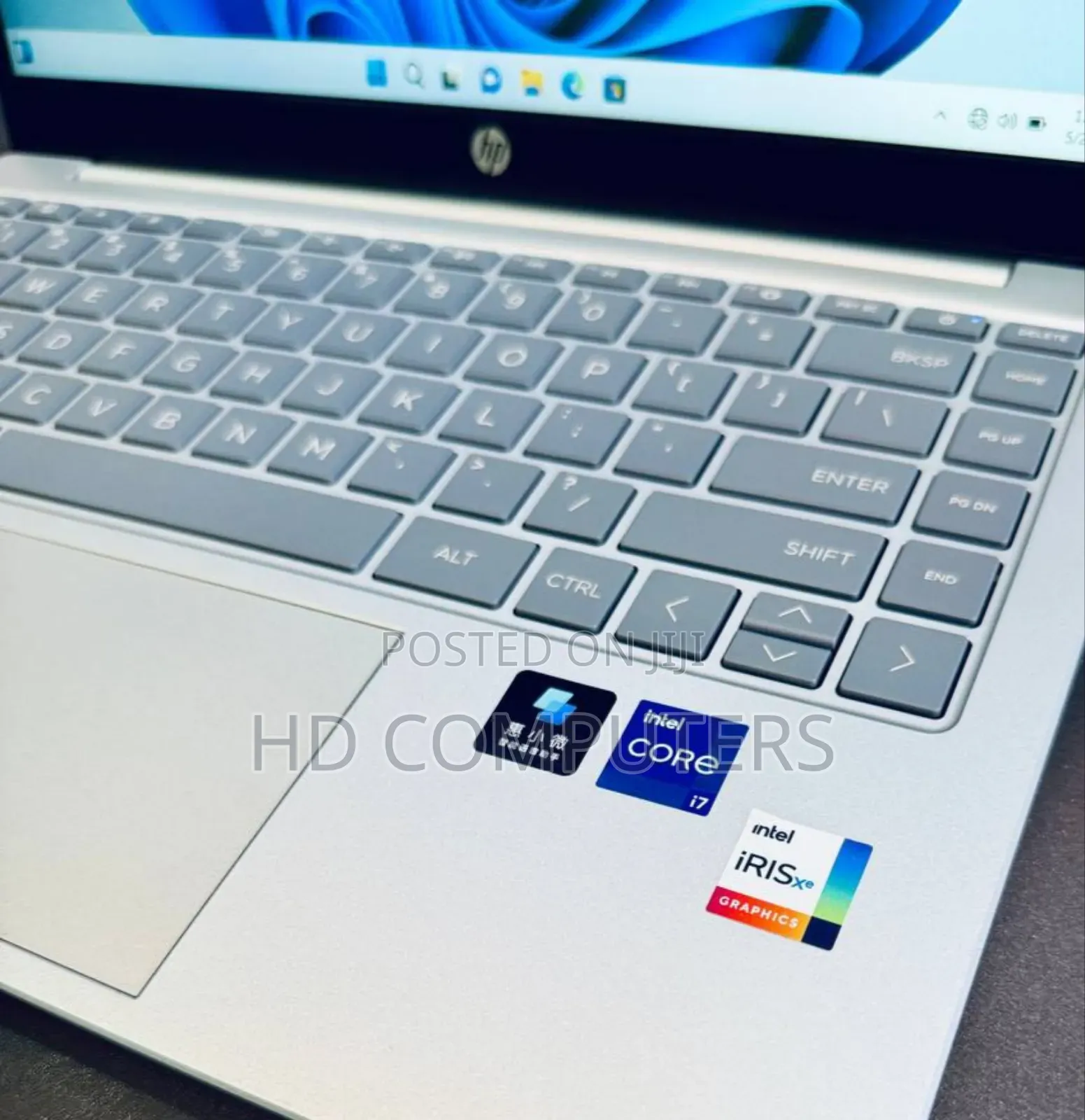 New Laptop HP Stream Notebook 16GB Intel Core i7 SSD 512GB