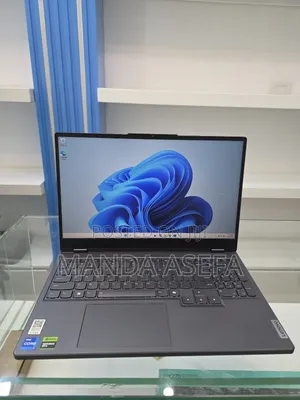 New Laptop Lenovo Legion 5 24GB Intel Core i7 SSD 1T