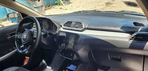 Suzuki Dzire 2020 Silver