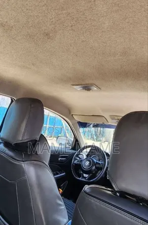 Suzuki Dzire 2020 Silver