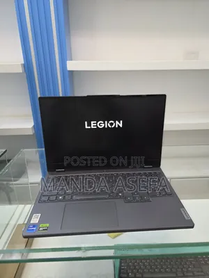 New Laptop Lenovo Legion 5 24GB Intel Core i7 SSD 1T