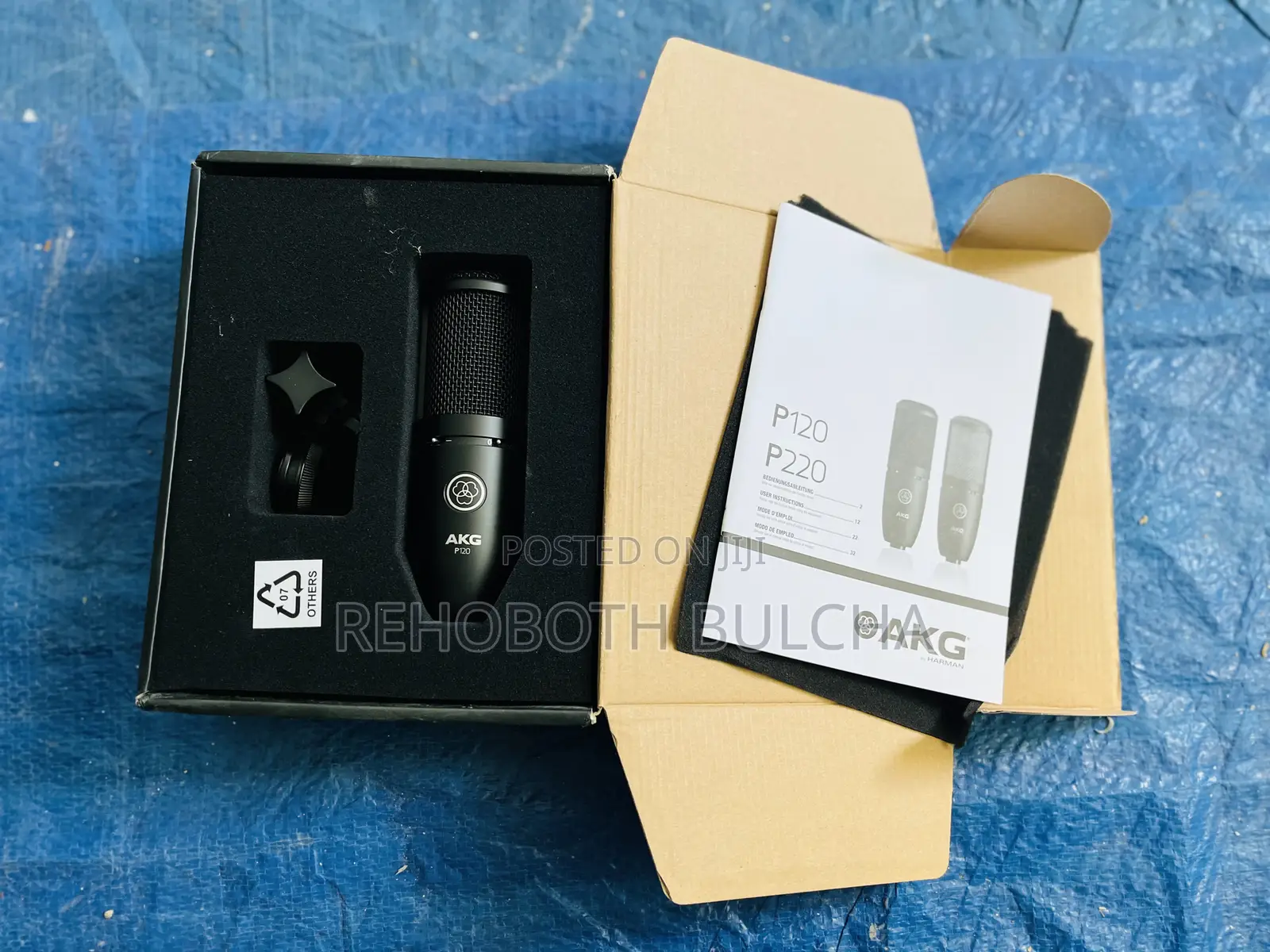 Akg P120 for Sale