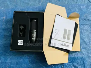 Akg P120 for Sale
